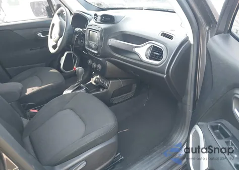 2018 Jeep Renegade Sport 4X4 from USA, damaged, VIN ZACCJBAB3JPJ44589